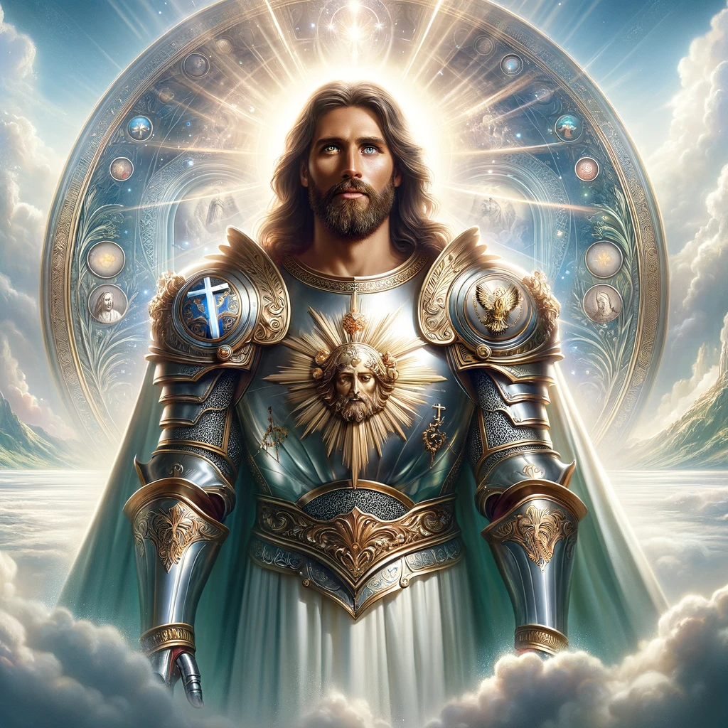 The Armor of Jesus Christ: A Symbol of Divine Protection