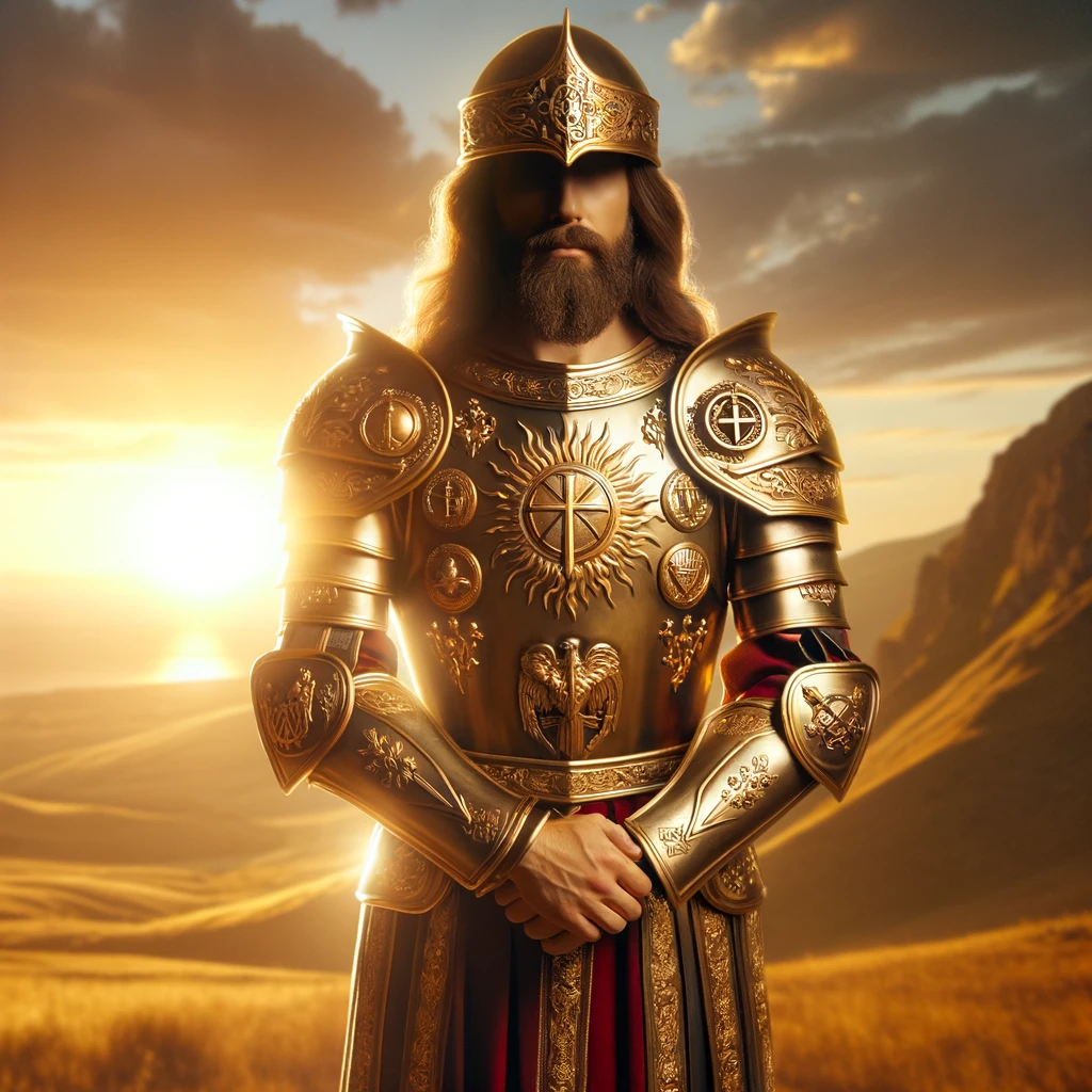 The Breastplate of Righteousness