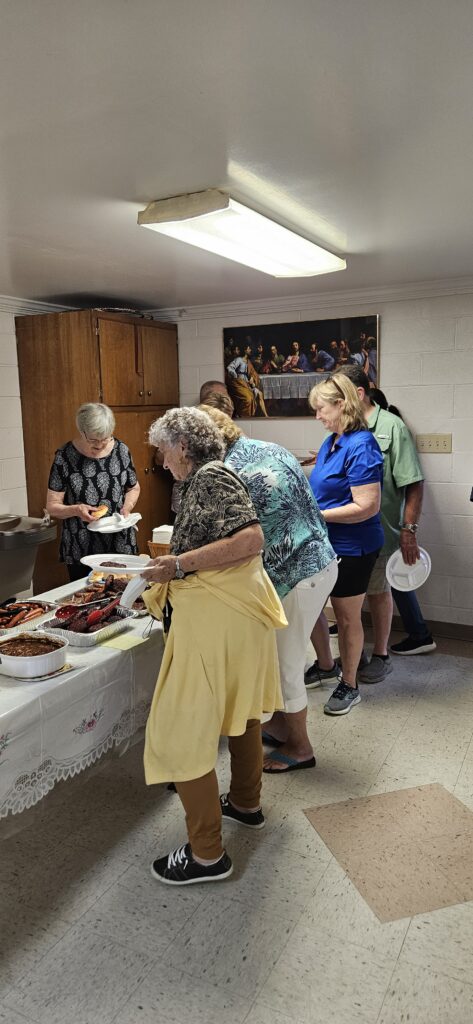 Back to School Ice Cream Social